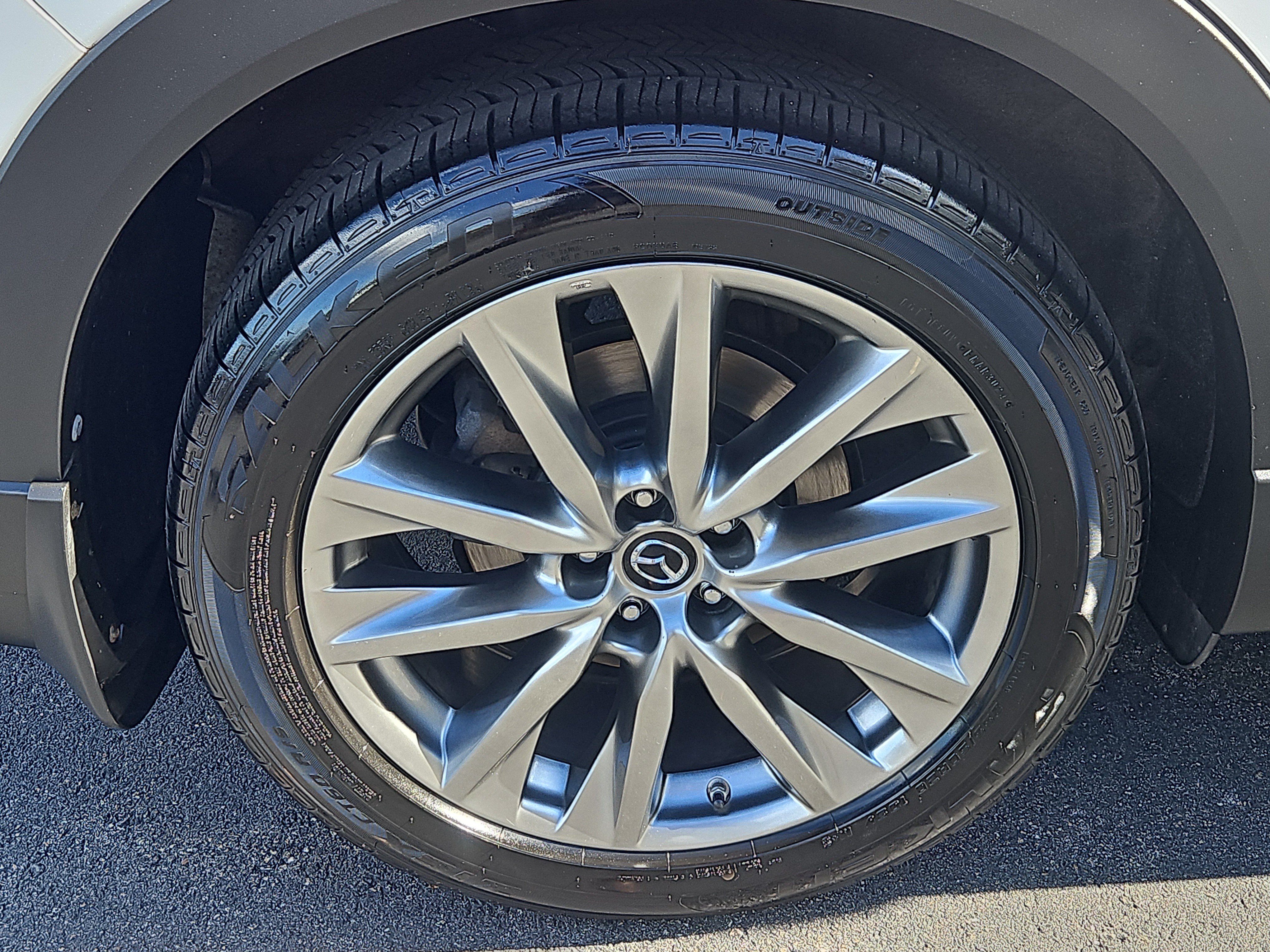 Used 2019 MAZDA CX-9 Signature AWD/4WD image 30