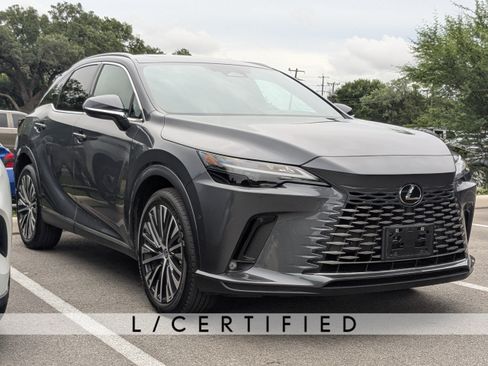 Certified 2024 Lexus RX 350 Premium Plus w/ Convenience Package FWD image 1