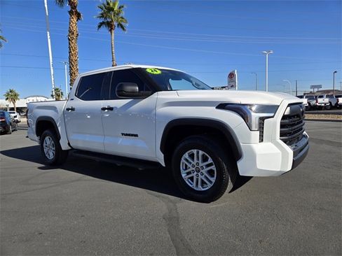 Used 2024 Toyota Tundra SR5 image 2