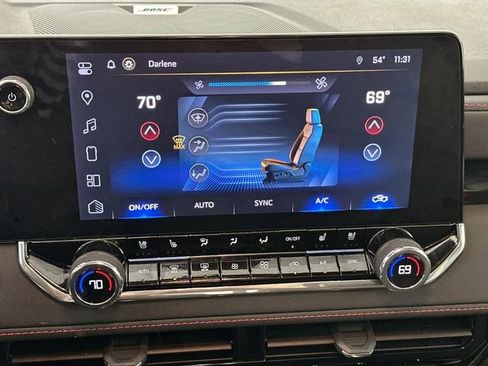 Used 2024 Chevrolet Colorado Z71 w/ Z71 Convenience Package 2 image 15