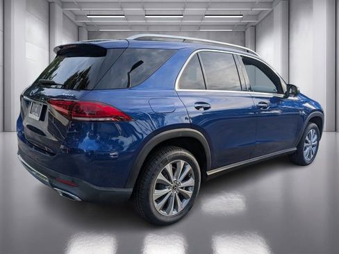 Used 2020 Mercedes-Benz GLE 350 4MATIC image 5