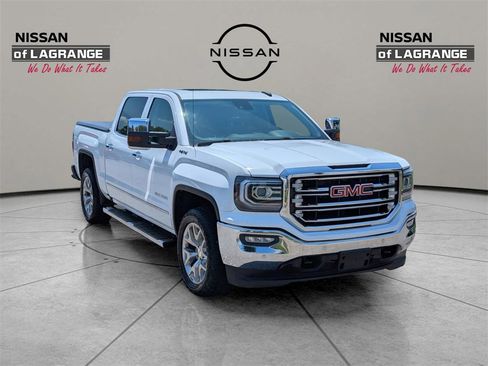 Used 2018 GMC Sierra 1500 SLT image 3