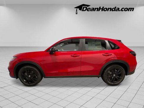 New 2027 Honda HR-V Sport image 2
