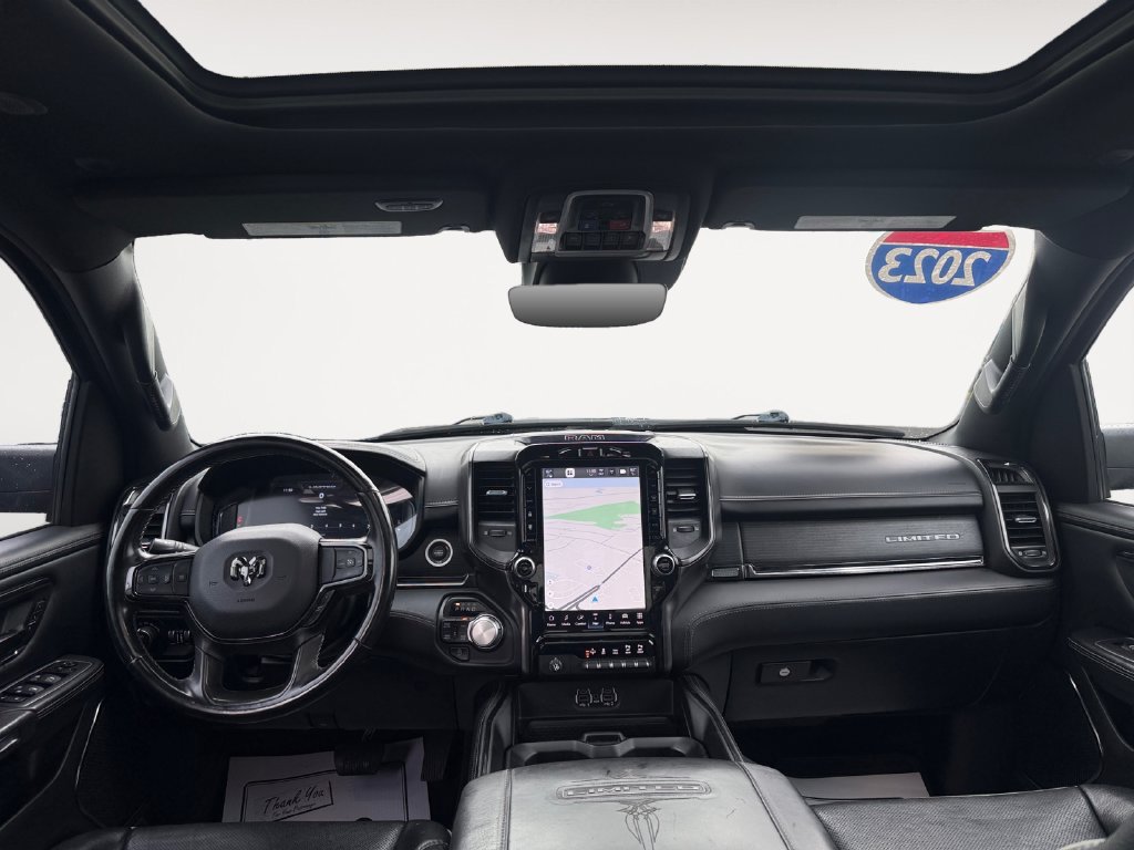 Used 2023 RAM 1500 Limited AWD/4WD image 10