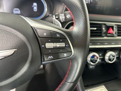 Used 2023 Genesis G70 2.0T w/ Sport Prestige Package image 16