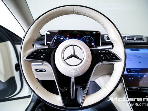 Used 2022 Mercedes-Benz S 500 4MATIC image 13