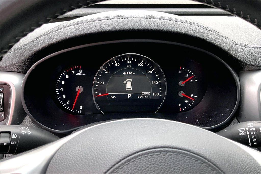 Used 2020 Kia Sorento EX FWD image 10
