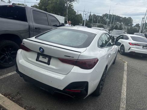 Used 2025 BMW i4 xDrive40i w/ M Sport Package AWD/4WD image 7