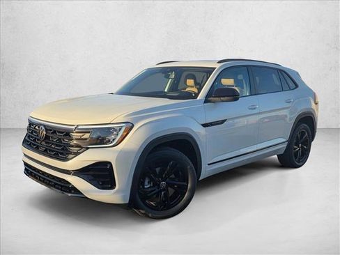 New 2026 Volkswagen Atlas Cross Sport SEL R-Line image 1