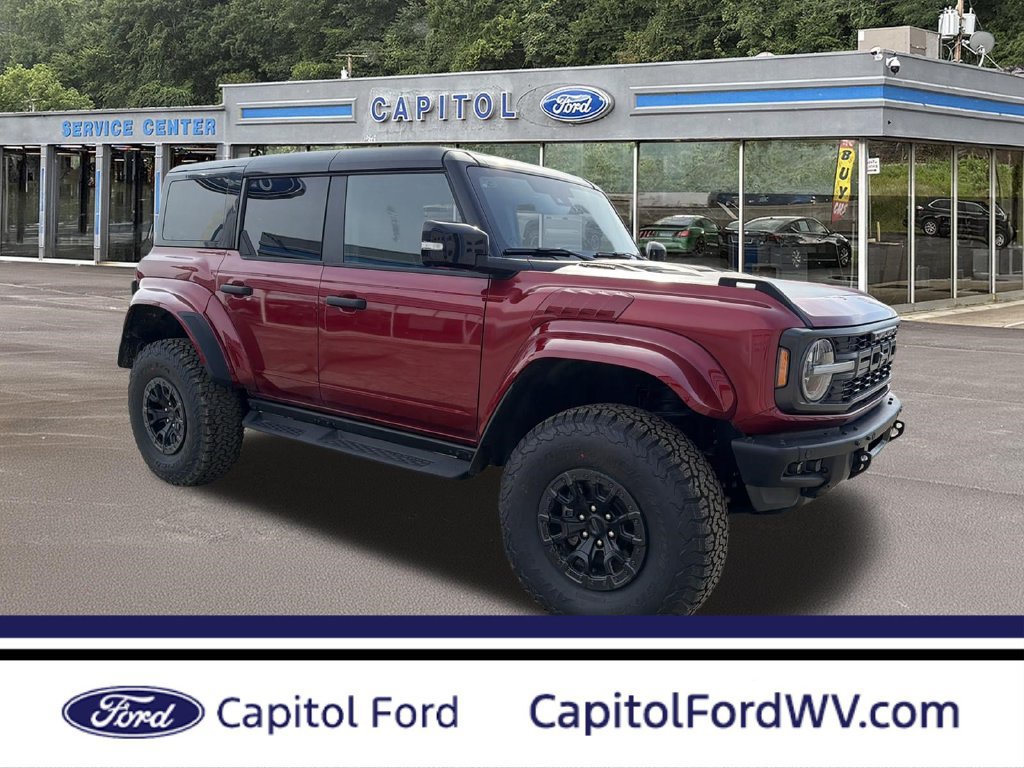 New 2025 Ford Bronco Raptor AWD/4WD image 1