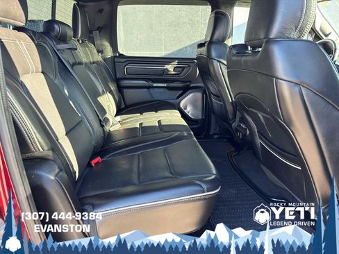 Used 2019 RAM 1500 Limited image 15