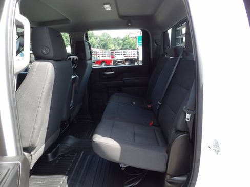 Used 2025 Chevrolet Silverado 3500 W/T AWD/4WD image 31
