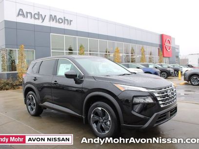 New 2026 Nissan Rogue SV