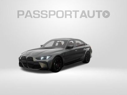 New 2027 BMW M3 Competition