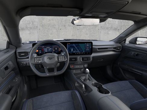 New 2025 Ford Mustang Dark Horse w/ Dark Horse Handlin Package image 31