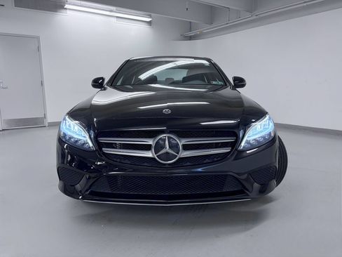 Used 2021 Mercedes-Benz C 300 4MATIC Sedan image 3