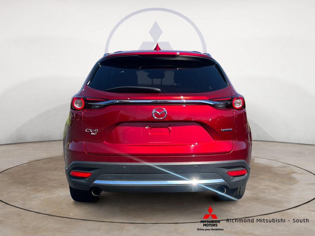 Used 2023 MAZDA CX-9 Grand Touring AWD/4WD image 4