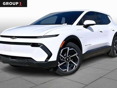 New 2026 Chevrolet Equinox EV LT