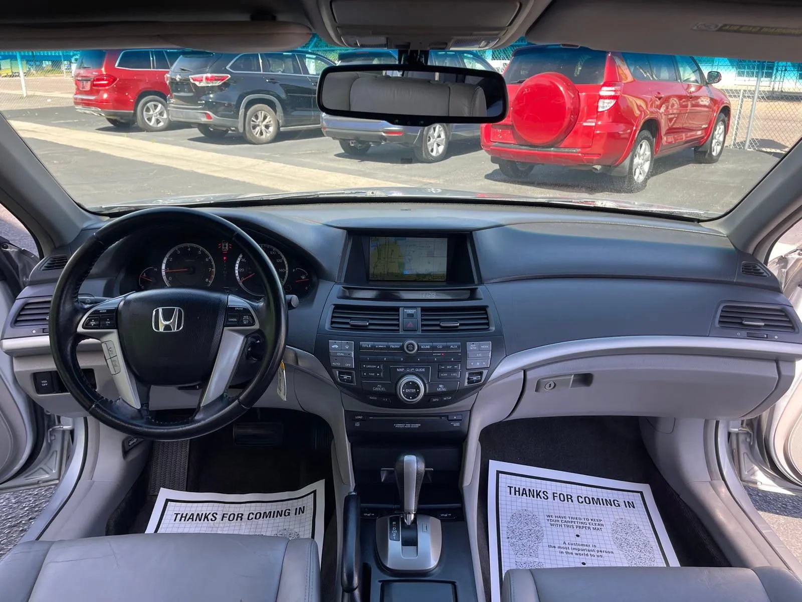 Used 2009 Honda Accord EX-L image 18