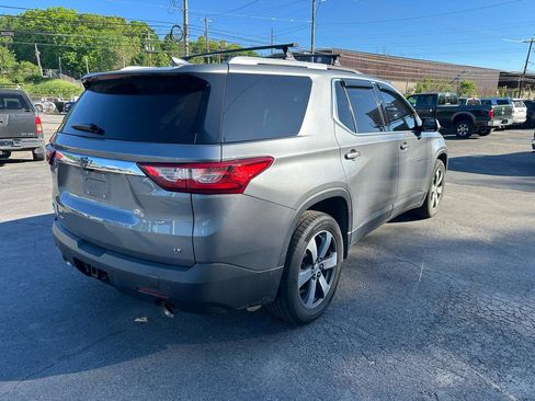 Used 2018 Chevrolet Traverse LT AWD/4WD image 5