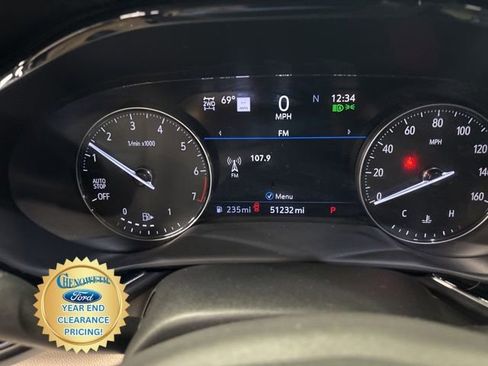 Used 2021 Buick Envision Avenir w/ Technology Package II image 11