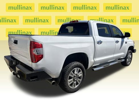 Used 2014 Toyota Tundra 1794 Edition image 2