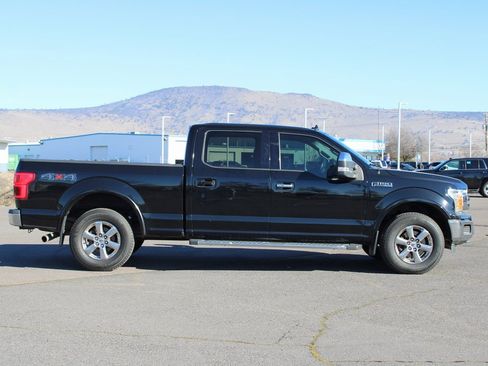Used 2018 Ford F150 Lariat w/ Equipment Group 501A Mid image 7