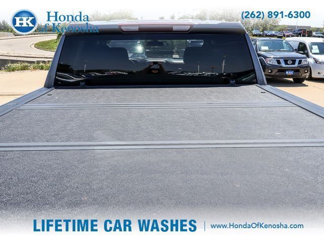 Used 2021 Chevrolet Silverado 1500 LT Trail Boss w/ LPO, Dark Essentials Package AWD/4WD image 26