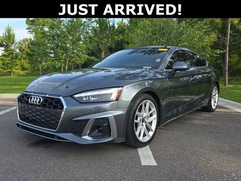 Used 2023 Audi A5 2.0T Premium Plus w/ Premium Plus AWD/4WD image 30