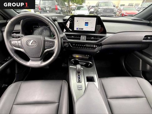 Certified 2025 Lexus UX 300h FWD image 12
