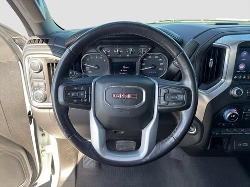 Used 2021 GMC Sierra 1500 Elevation w/ Driver Alert Package I RWD image 10