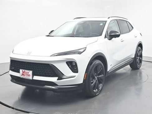 New 2026 Buick Envision Sport Touring image 2