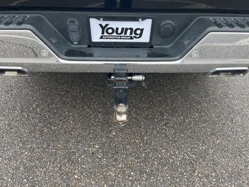 Used 2022 Chevrolet Silverado 1500 LTZ w/ LTZ Premium Package image 14