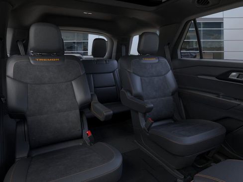 New 2026 Ford Explorer Tremor w/ Tremor Ultimate Package image 11