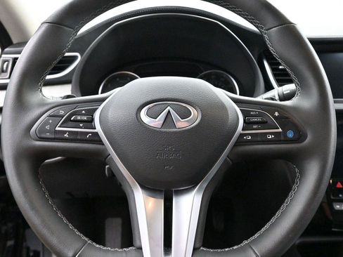 Used 2024 INFINITI QX50 Sensory AWD/4WD image 18