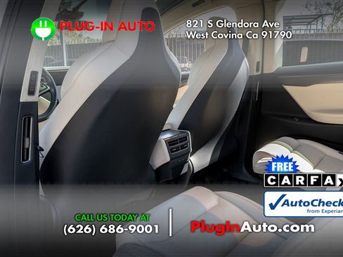 Used 2018 Tesla Model X 100D image 9