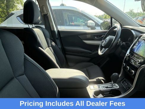 Certified 2021 Subaru Ascent Premium w/ Convenience Package AWD/4WD image 8