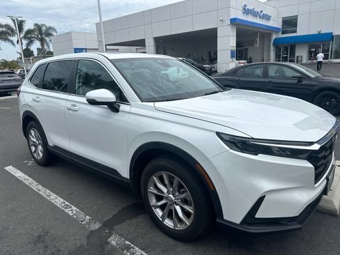 Used 2023 Honda CR-V EX-L image 7