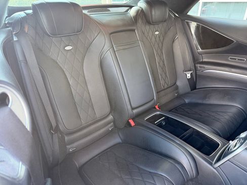 Used 2017 Mercedes-Benz S 550 Cabriolet image 42