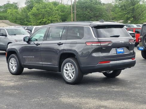 New 2026 Jeep Grand Cherokee L 2WD image 4