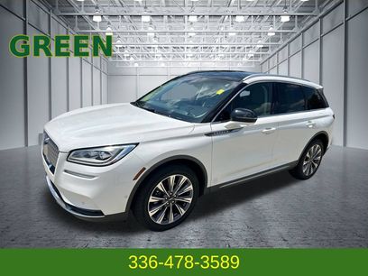 Used 2020 Lincoln Corsair Reserve w/ Equipment Group 201A