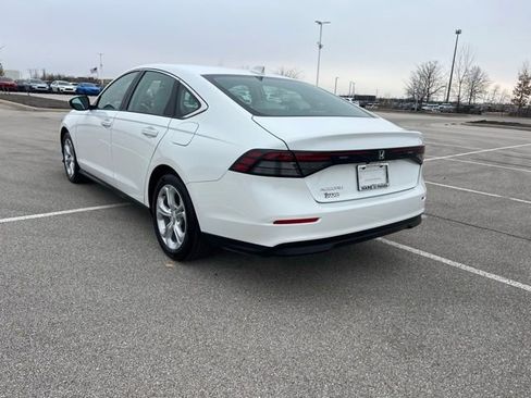 Used 2024 Honda Accord LX image 6