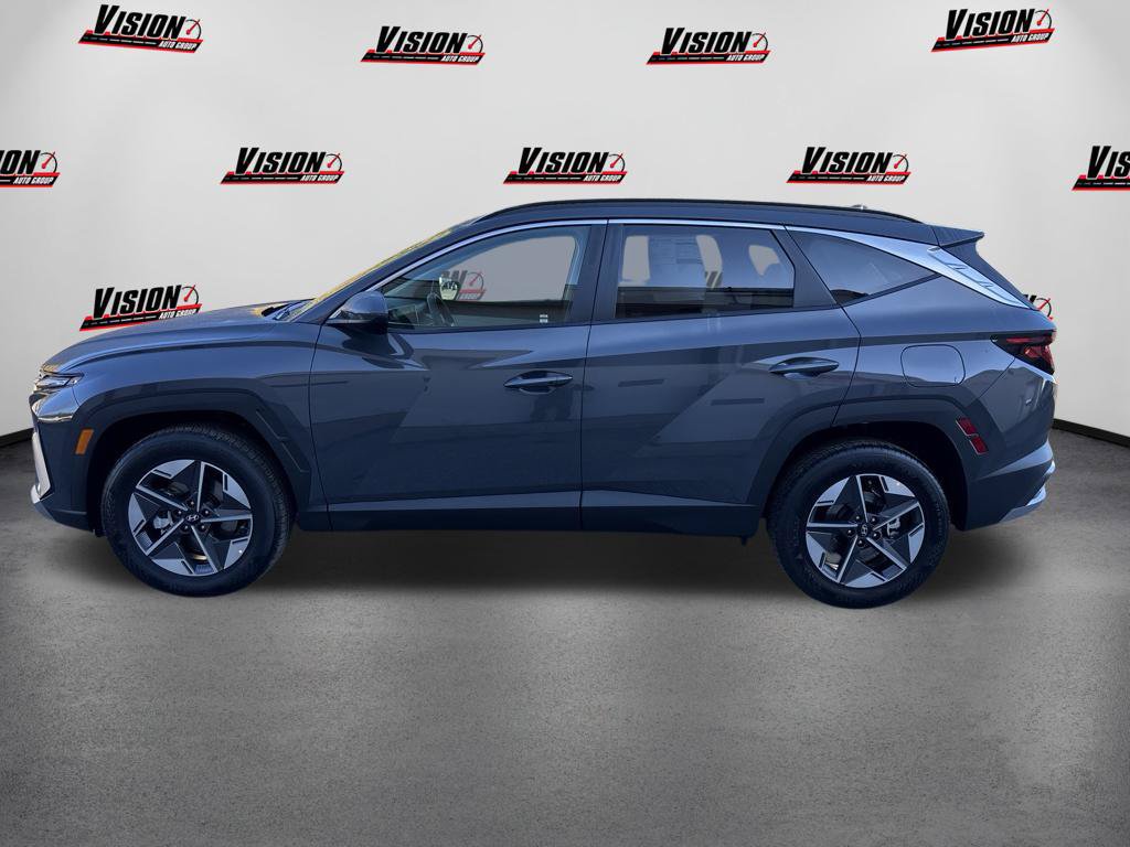 New 2026 Hyundai Tucson SEL w/ Tow & Go Package AWD/4WD image 4