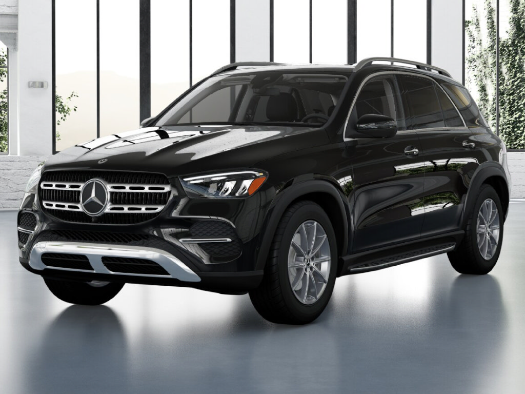 Certified 2024 Mercedes-Benz GLE 350 4MATIC image 1