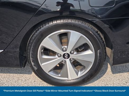 Used 2012 Hyundai Sonata Hybrid w/ Ultimate Pkg FWD image 24
