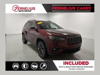 Used 2021 Jeep Cherokee Latitude Lux 80th Anniv w/ Quick Order Package 26U 80TH AWD/4WD video 1