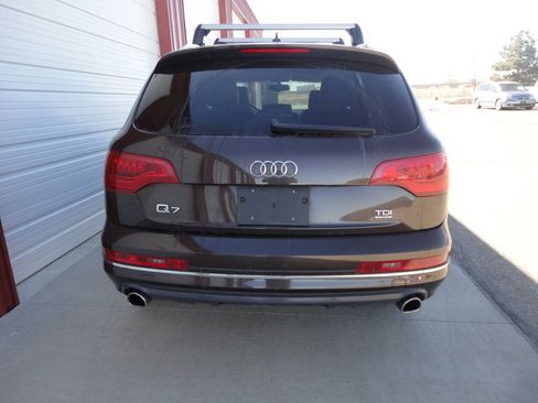 Used 2014 Audi Q7 TDI Premium Plus w/ Premium Plus Package image 3