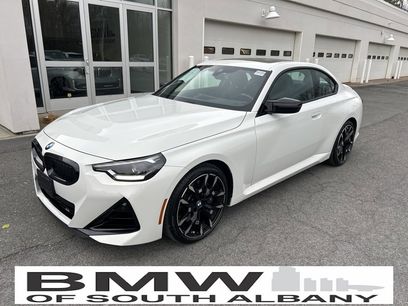 Used 2025 BMW M240i xDrive Coupe