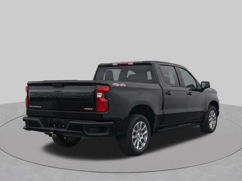 Used 2026 Chevrolet Silverado 1500 RST AWD/4WD image 3