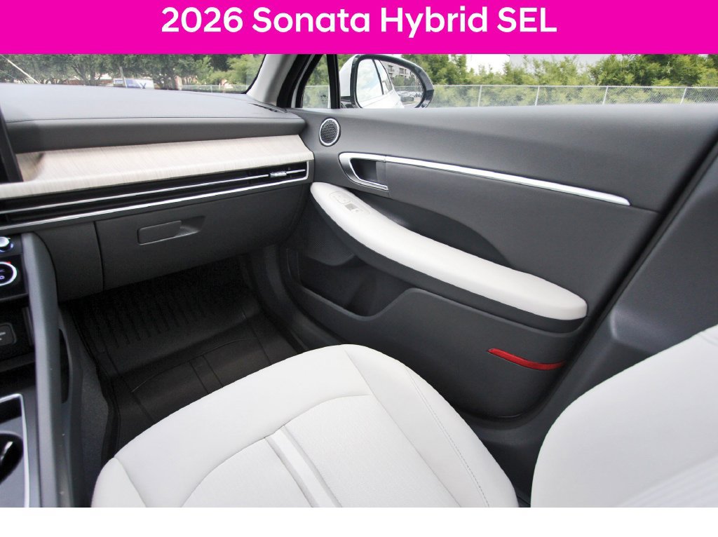 New 2026 Hyundai Sonata SEL FWD image 9